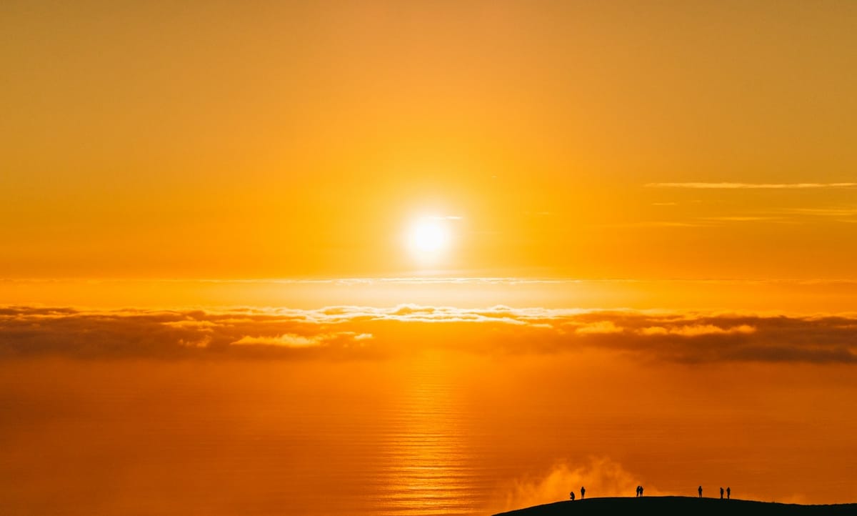 The Feast That Does Not End